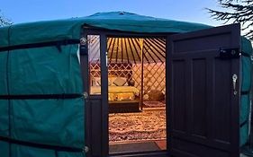 The Roundhouse Yurt